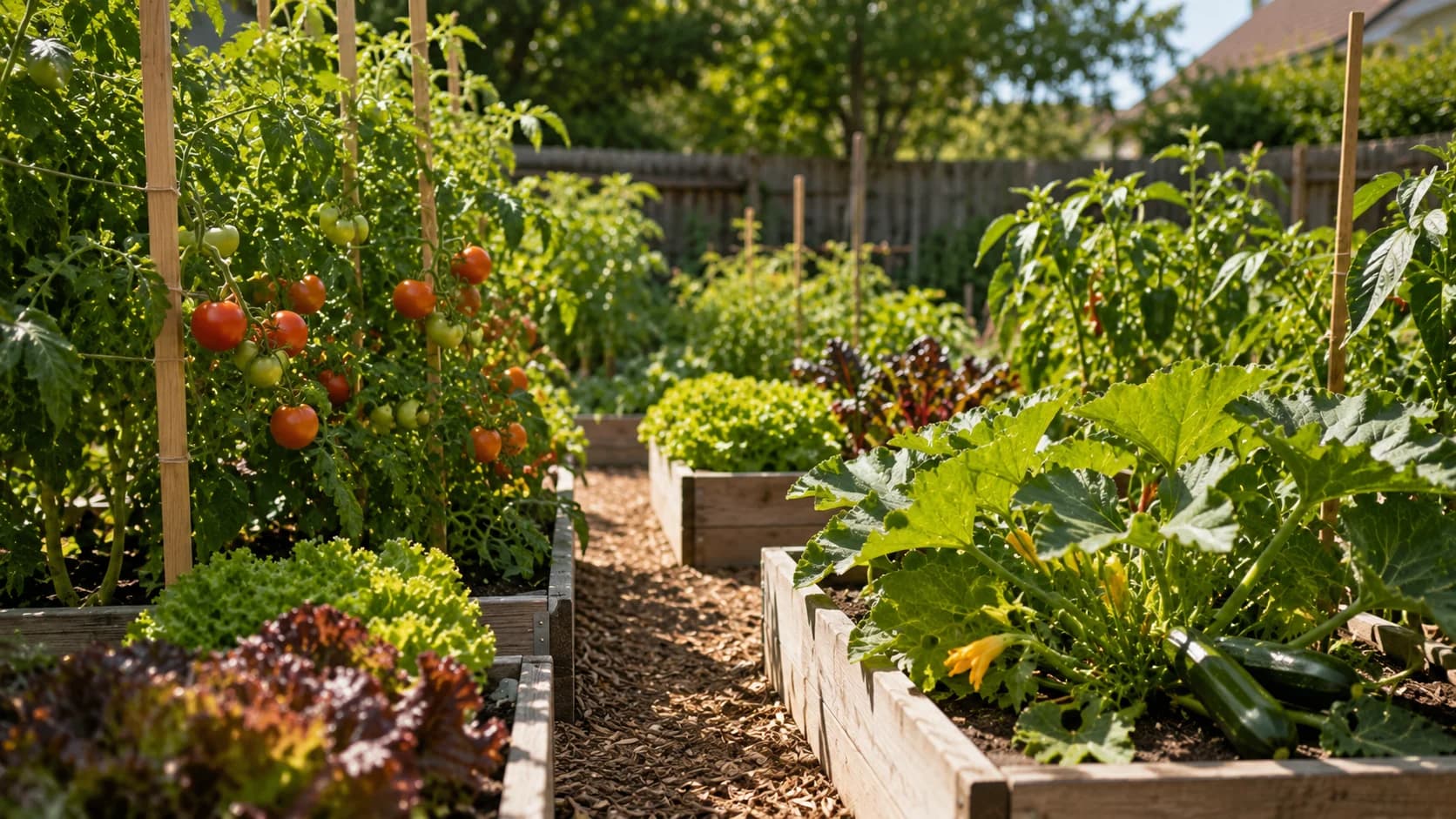 10 No-Fail Vegetables for Your First Summer Garden