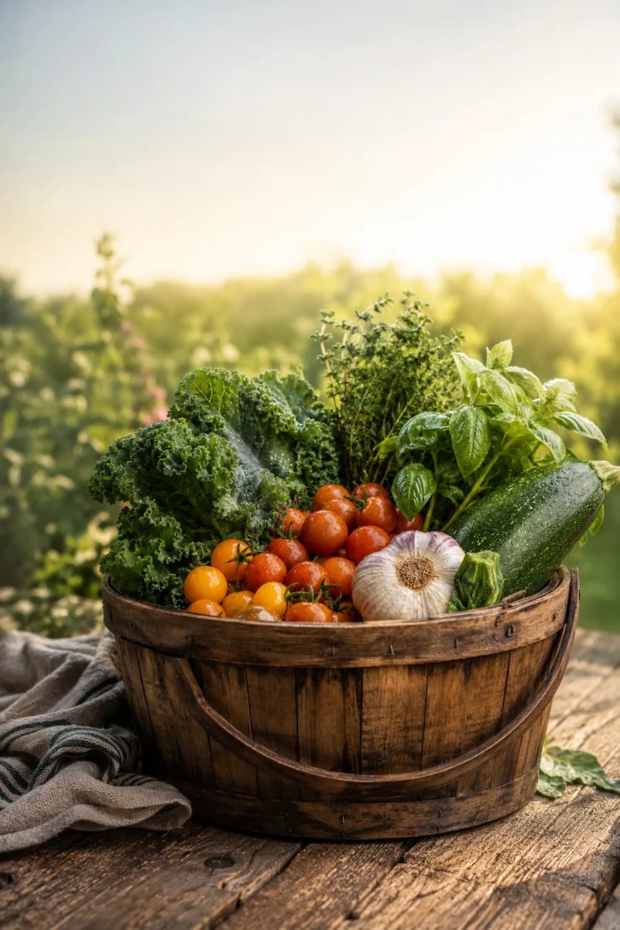10 Vegetables That Are Almost Impossible to Kill (Even If You've Never Gardened Before)