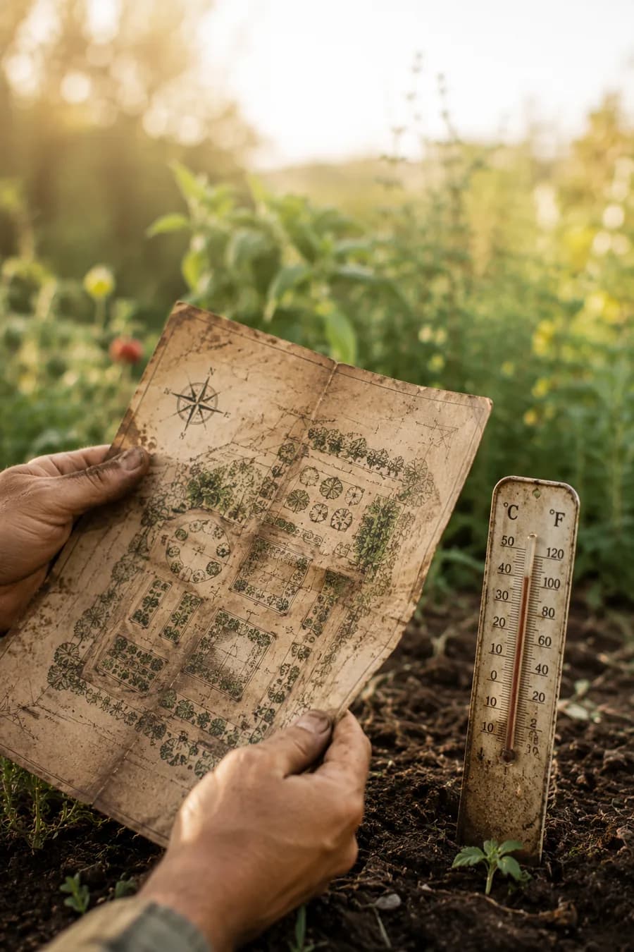The Beginner's Guide to USDA Plant Hardiness Zones