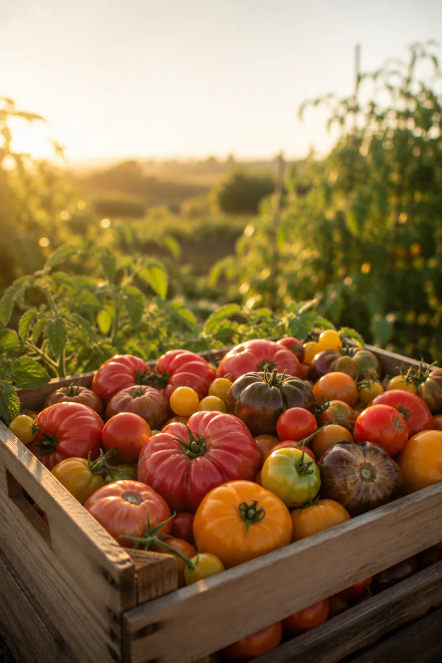 How to Grow Tomatoes in Hot Summer Climates — Varieties and Tips