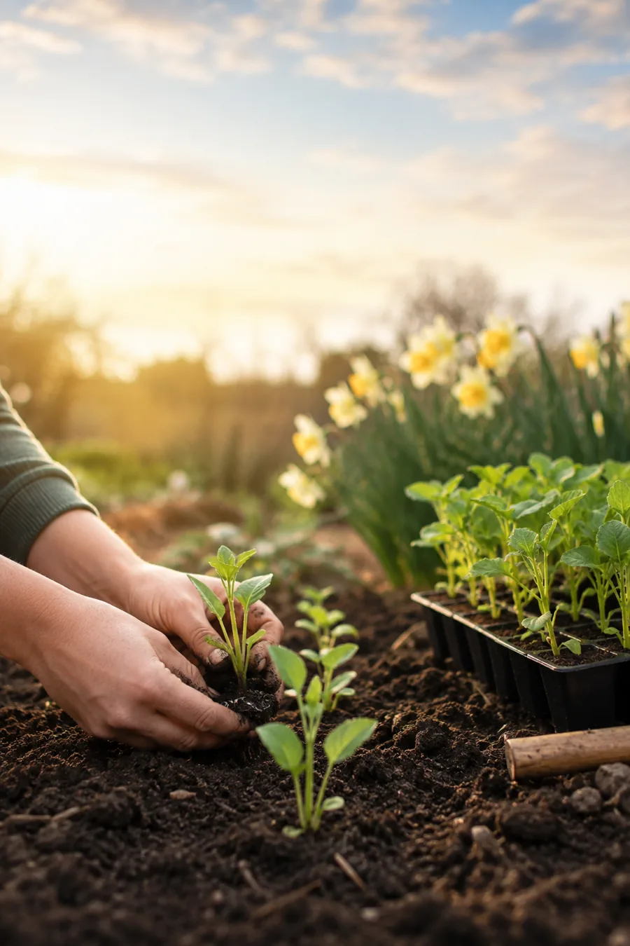Spring 2026 Planting Guide: What to Plant Right Now