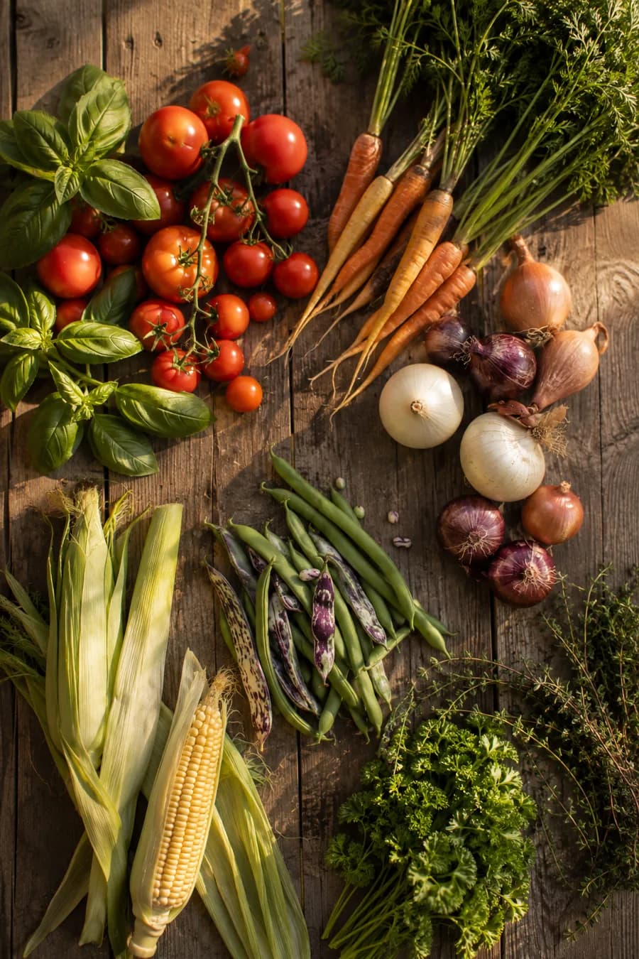 The Best Companion Plants for Your Vegetable Garden