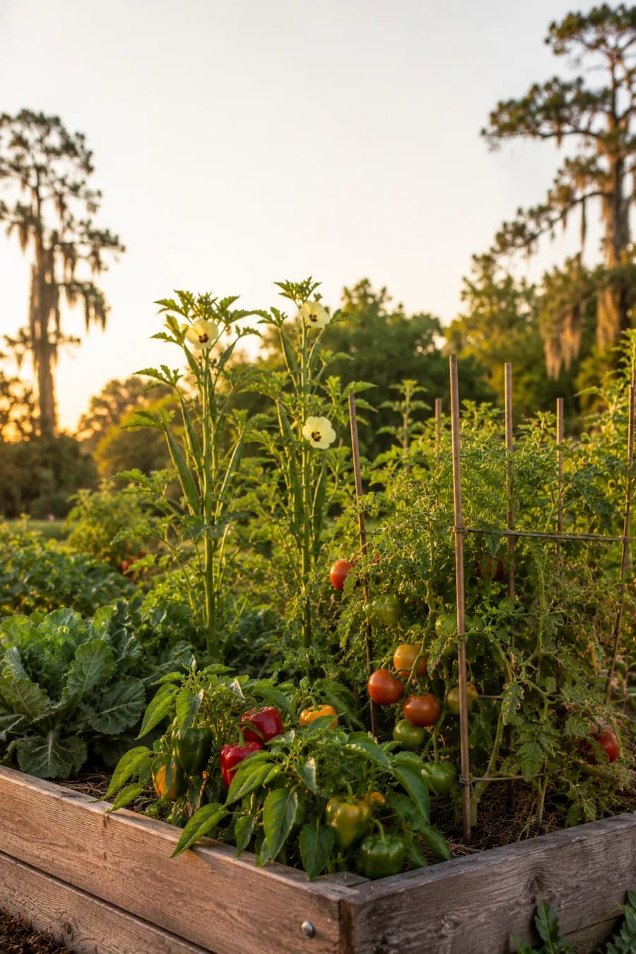 Top 10 Beginner Vegetables for Southern Gardens