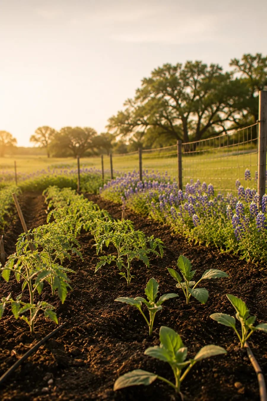 What to Plant in April in Texas