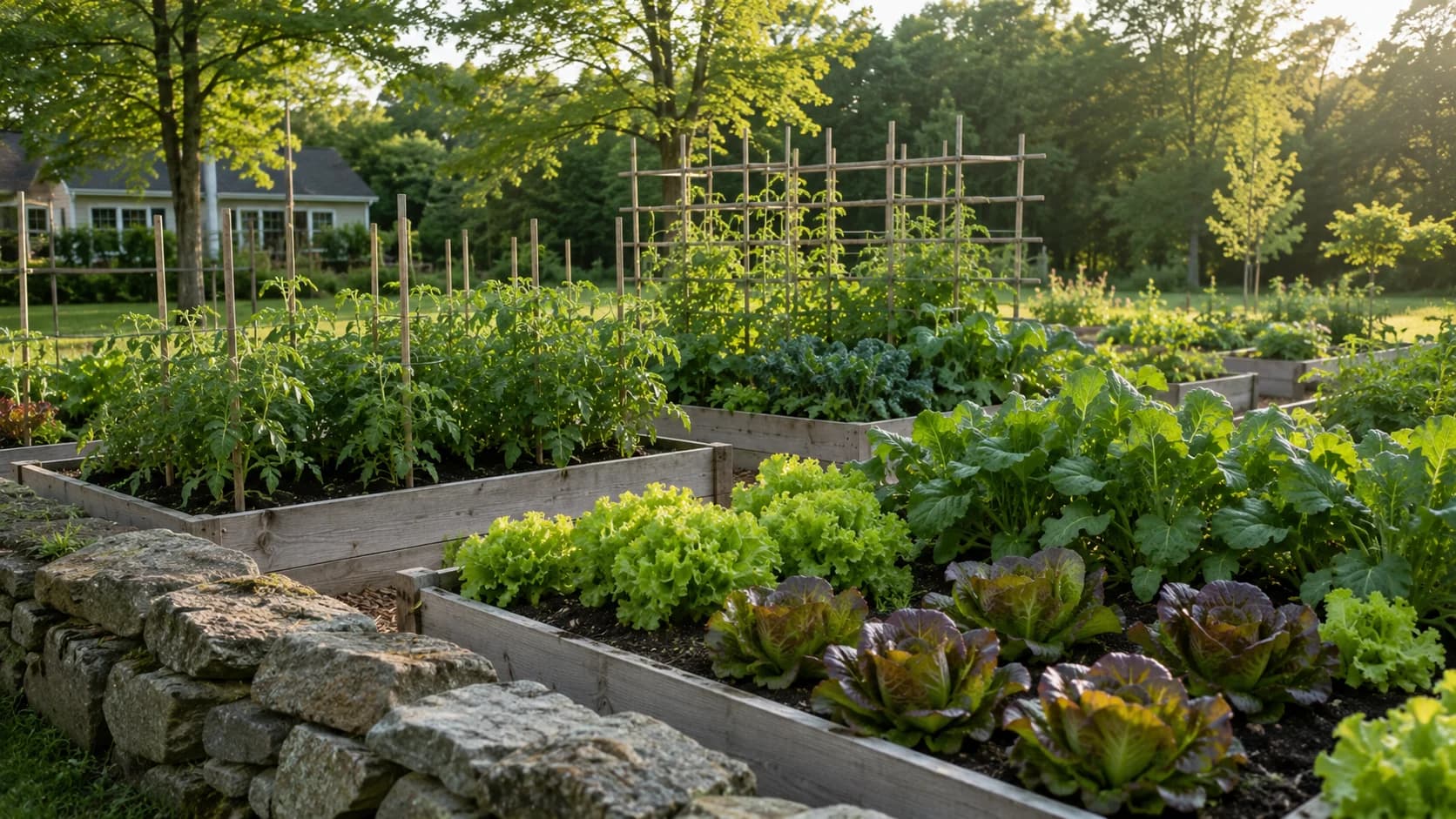 What to Plant in June in the Northeast — From Maine to Maryland
