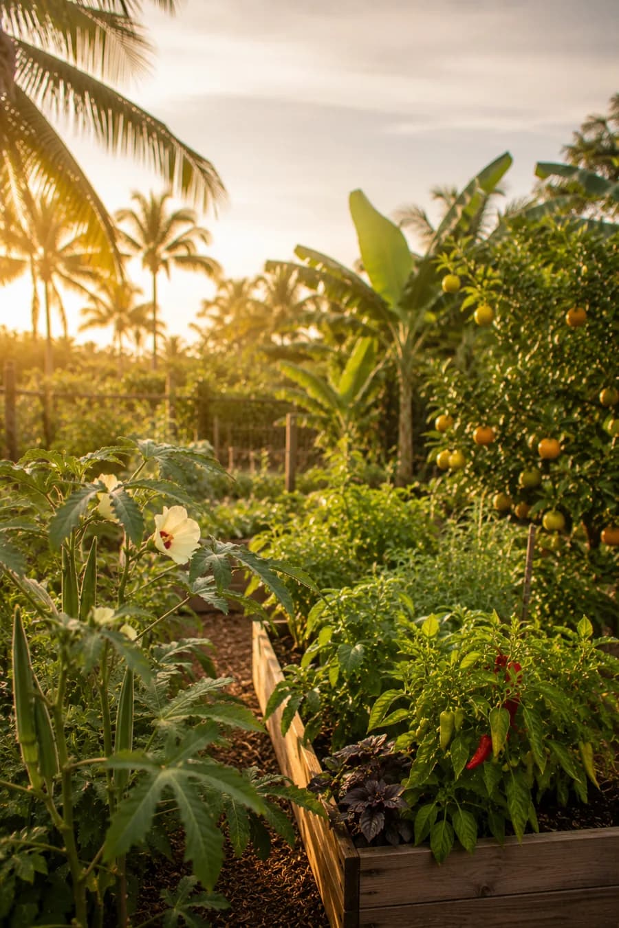 What to Plant in May in Florida — Zones 9a Through 11