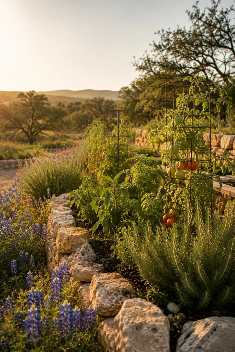 What to Plant in May in Texas — Zone 8b and 9a Guide
