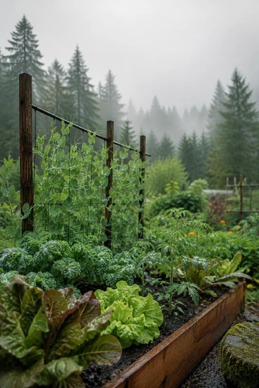 What to Plant in May in the Pacific Northwest